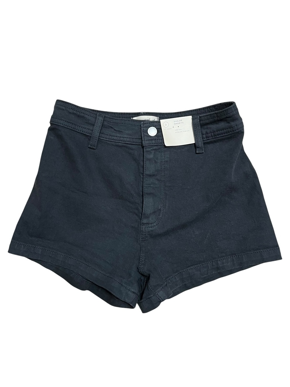 Universal Thread High-Waist Black Women's Shorts